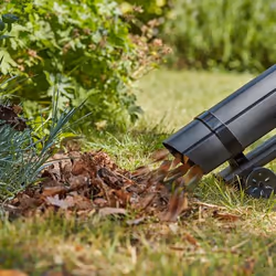 Black & Decker BCBLV3625L1 cordless leaf blower 270 km/h Black, Orange 36 V Lithium-Ion (Li-Ion) - Additional view 5