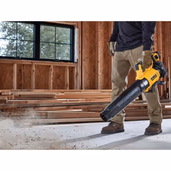 Dewalt Dewalt DCMBL562N 18V XR Cordless Leaf Blower (Body Only) DCMBL562N-XJ - Additional view 5