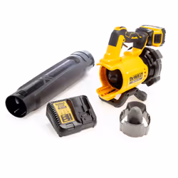 Dewalt Dewalt DCMBL562P1 18V XR Cordless Leaf Blower (1 x 5.0Ah Battery) DCMBL562P1-GB - Additional view 4