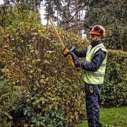 DeWALT DCMHT563N-XJ power hedge trimmer Double blade 2.9 kg - Additional view 5