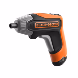 The Black+Decker 3.6v Rapid Driver screwdriver is the perfect tool to help tackle those flat pack furniture tasks. Thanks to ...