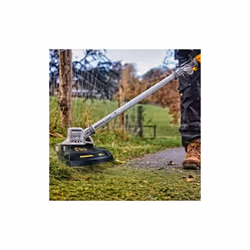 DEWALT DCMST561P1-GB 18V XR 5Ah Li-Ion Cordless Brushless Split Shaft String Trimmer Kit - Additional view 5