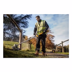 DeWALT DCMST561N-XJ brush cutter/string trimmer 35 cm Battery Black, Yellow - Additional view 6