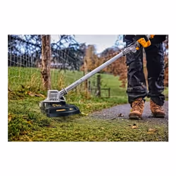 DeWALT DCMST561N-XJ brush cutter/string trimmer 35 cm Battery Black, Yellow - Additional view 7