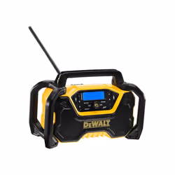 DeWalt DCR029-GB XR Cordless 18V Flexvolt DAB & Bluetooth Radio Body Only