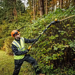 DeWALT DCMPH566N-XJ power hedge trimmer 3.6 kg - Additional view 6