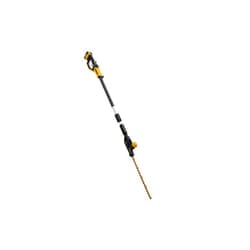 DEWALT DCMPH566P1-GB 55cm 18V XR 1x 5Ah Li-Ion Cordless Pole Hedge Trimmer Kit