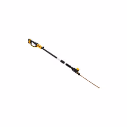 DEWALT DCMPH566P1-GB 55cm 18V XR 1x 5Ah Li-Ion Cordless Pole Hedge Trimmer Kit