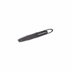 with Saw Chain, 20 cm, DT20668-QZ, Black/Yellow