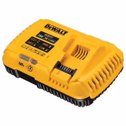 DeWALT DCB117-QW, Battery charger, 18 V, DeWalt, Black, Yellow, 12 A