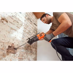 Black & Decker BEHS01-QS drill 1600 RPM SDS Plus 2.6 kg Black, Orange - Additional view 5