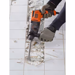 Black & Decker BEHS01-QS drill 1600 RPM SDS Plus 2.6 kg Black, Orange - Additional view 6