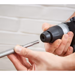 Black & Decker BEHS03K 900 RPM SDS Plus Black, Orange - Additional view 5