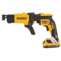 DeWALT DCF6202-XJ power screwdriver/impact driver Black, Yellow - Additional view 2