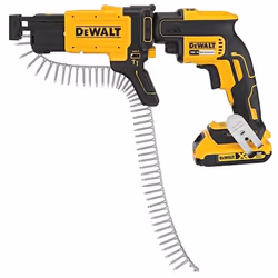 DeWALT DCF6202-XJ power screwdriver/impact driver Black, Yellow - Additional view 3