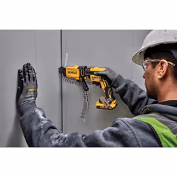 DeWALT DCF6202-XJ power screwdriver/impact driver Black, Yellow - Additional view 6