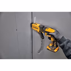 DeWALT DCF6202-XJ power screwdriver/impact driver Black, Yellow - Additional view 7