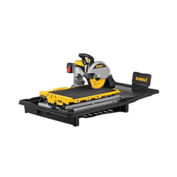 D36000 Wet Tile Saw 1500W 110V DEWD36000L