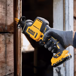 Dewalt 12V XR Brushless Sub Compact Reciprocating Saw - Bare Unit