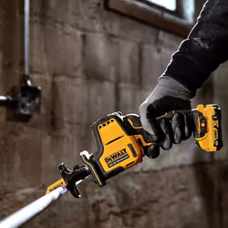 Dewalt 12V XR Brushless Sub Compact Reciprocating Saw - Bare Unit