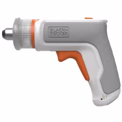 Black & Decker BCRTA01 180 RPM Grey, Orange, White - Additional view 4
