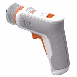 Black & Decker BCRTA01 180 RPM Grey, Orange, White - Additional view 5