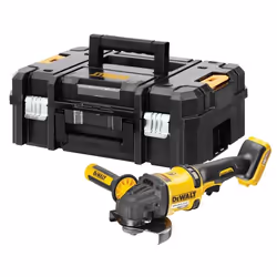 DeWALT DCG418NT-XJ portable sander Belt sander Black, Yellow - Additional view 4
