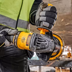 DeWALT DCG418NT-XJ portable sander Belt sander Black, Yellow - Additional view 6