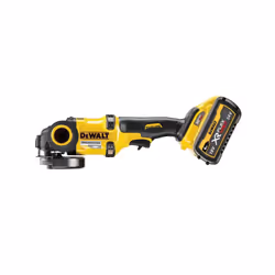 DeWALT DCG418T2 XR FlexVolt Grinder 125mm 54V 2 x 6.0Ah Li-ion DCG418T2-GB
