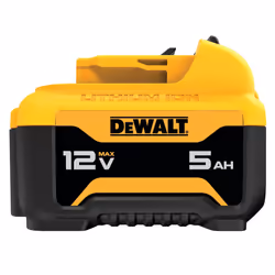 DeWalt Genuine DCB126 12V Li-Ion XR 5.0Ah Battery