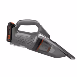 Black & Decker Dustbuster handheld vacuum Black, Grey, Orange Bagless - Additional view 4