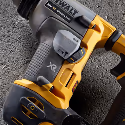 Dewalt Dewalt DCH172N 18V XR Compact Brushless SDS Plus Hammer Drill (Body Only) DCH172N-XJ - Additional view 5