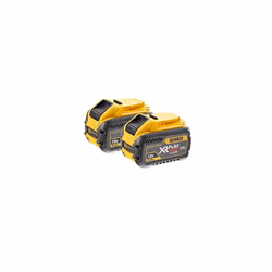 DeWalt DCS389X2 Cordless 54V FlexVolt Reciprocating Saw, 2X 9Ah Batteries, Charger and TSTAK Case