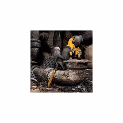 DeWalt DCS389X2 Cordless 54V FlexVolt Reciprocating Saw, 2X 9Ah Batteries, Charger and TSTAK Case - Additional view 6