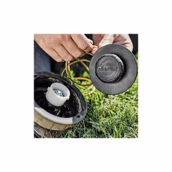DEWALT DCMAS5713X1-GB 38cm 54V XR FlexVolt 9Ah Brushless Splitboom Grass Trimmer Kit - Additional view 4
