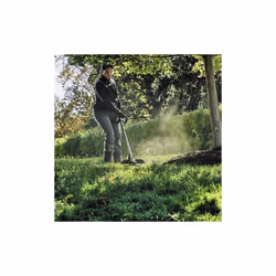 DEWALT DCMAS5713X1-GB 38cm 54V XR FlexVolt 9Ah Brushless Splitboom Grass Trimmer Kit - Additional view 5