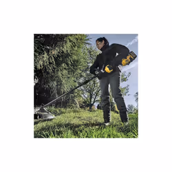 DEWALT DCMAS5713X1-GB 38cm 54V XR FlexVolt 9Ah Brushless Splitboom Grass Trimmer Kit - Additional view 7
