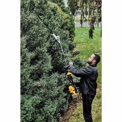 DeWALT Pole Hedge Attachment - Additional view 4