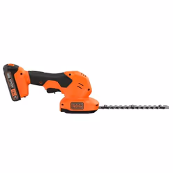 Black & Decker BCSS18D1-GB power hedge trimmer Double blade 850 g - Additional view 4