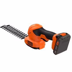 Black & Decker BCSS18D1-GB power hedge trimmer Double blade 850 g - Additional view 5
