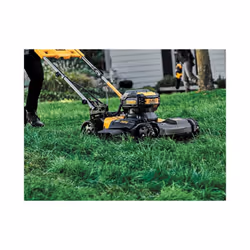 DeWALT DCMSP564N XR Brushless Self-Propelled Lawnmower 53cm 36V Bare Unit