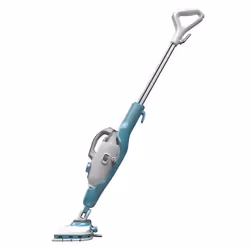 Black & Decker BHSM1610DSM Portable steam cleaner 0.5 L 1600 W Aqua colour, White - Additional view 4