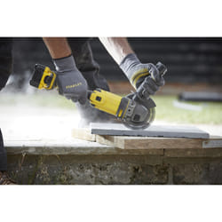 Stanley SFMCG400D1K-GB angle grinder 12.5 cm 8500 RPM 5.74 kg