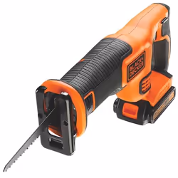 Black & Decker BDCR18C1-GB reciprocating saw Orange - Additional view 4