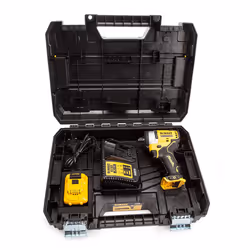 Dewalt Dewalt DCF901P1 12V XR Brushless 1/2" Impact Wrench (1 x 5.0Ah Battery) D
