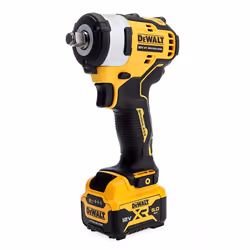 Dewalt Dewalt DCF901P1 12V XR Brushless 1/2" Impact Wrench (1 x 5.0Ah Battery) D