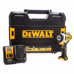 Dewalt Dewalt DCF901P1 12V XR Brushless 1/2" Impact Wrench (1 x 5.0Ah Battery) D - Additional view 4