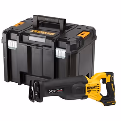 DeWALT DCS386NT-XJ reciprocating saw 3000 spm Black, Yellow - Additional view 4