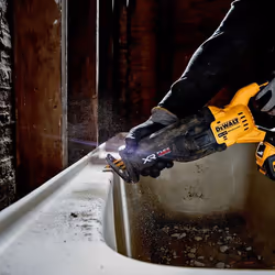 DeWALT DCS386NT-XJ reciprocating saw 3000 spm Black, Yellow - Additional view 5