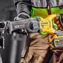 DeWALT DCS386NT-XJ reciprocating saw 3000 spm Black, Yellow - Additional view 7